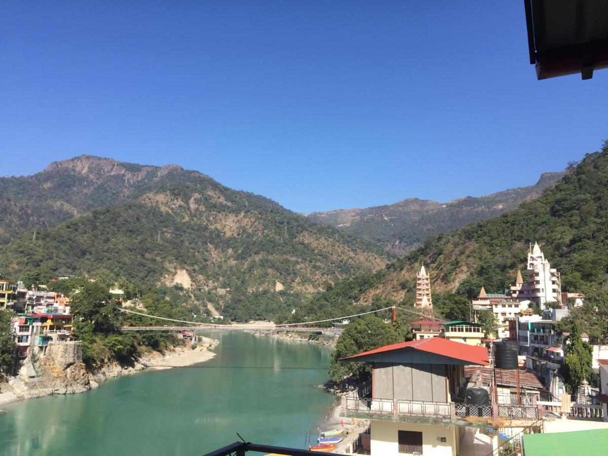 Hotel Cosy Nook Rishīkesh 外观 照片