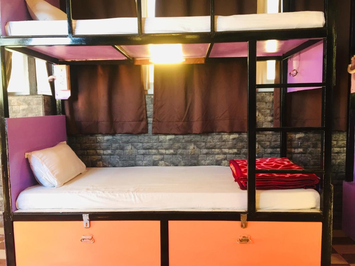 Hotel Cosy Nook Rishīkesh 外观 照片