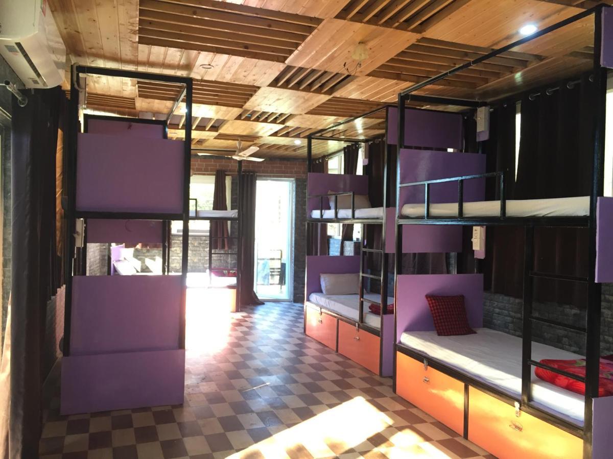 Hotel Cosy Nook Rishīkesh 外观 照片