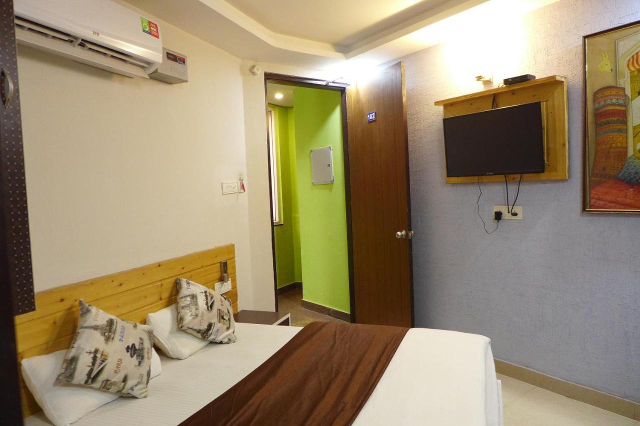Hotel Cosy Nook Rishīkesh 外观 照片