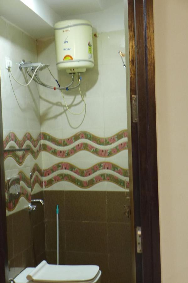 Hotel Cosy Nook Rishīkesh 外观 照片