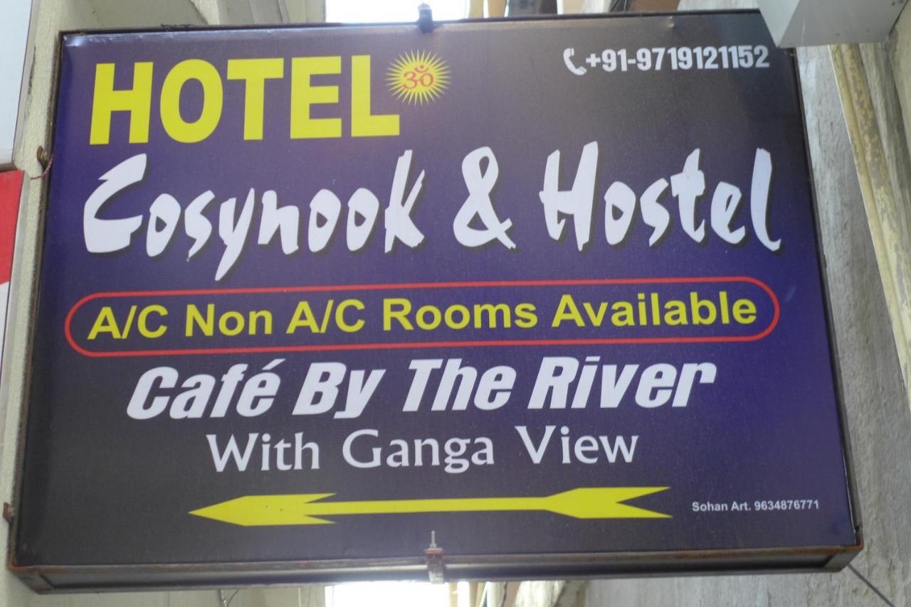Hotel Cosy Nook Rishīkesh 外观 照片