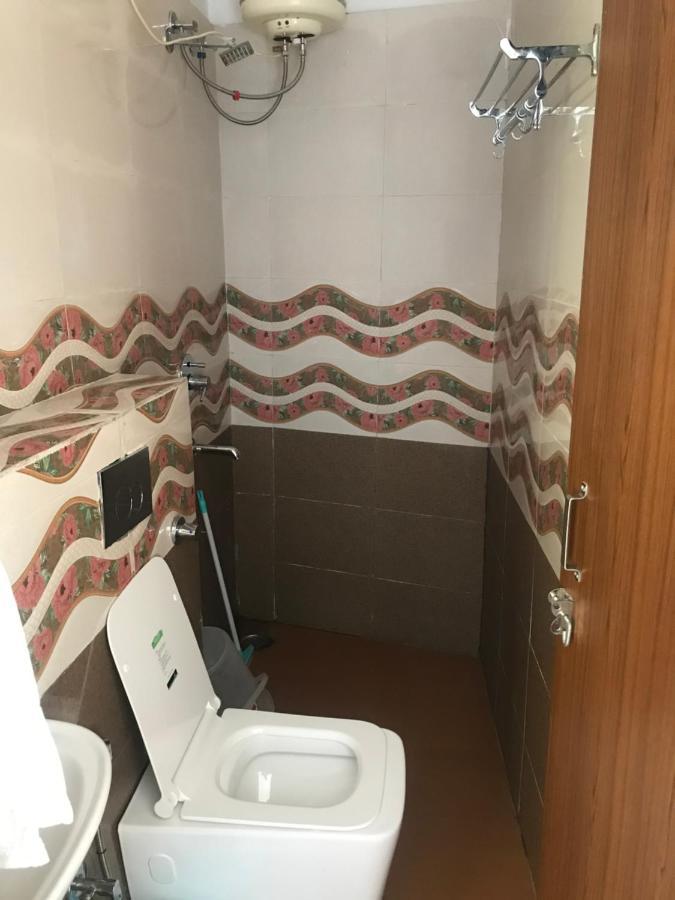 Hotel Cosy Nook Rishīkesh 外观 照片