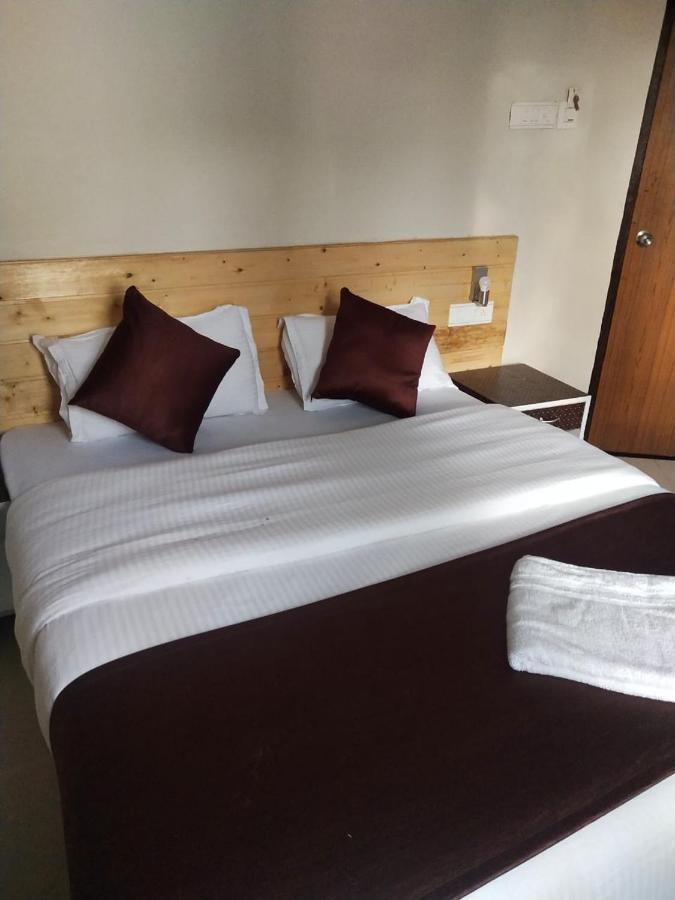Hotel Cosy Nook Rishīkesh 外观 照片